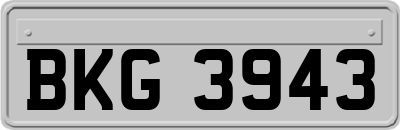 BKG3943