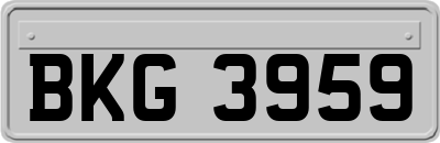 BKG3959