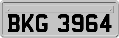 BKG3964