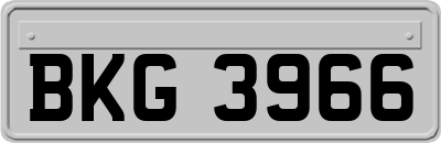 BKG3966