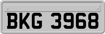 BKG3968