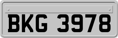 BKG3978