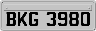 BKG3980
