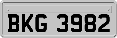 BKG3982