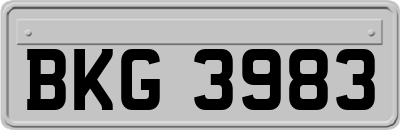 BKG3983