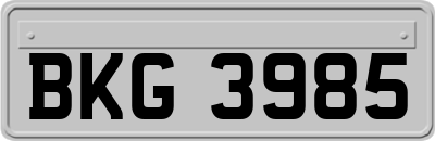 BKG3985