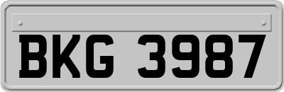 BKG3987