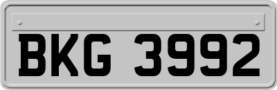 BKG3992