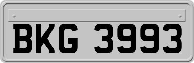 BKG3993