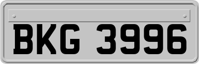 BKG3996