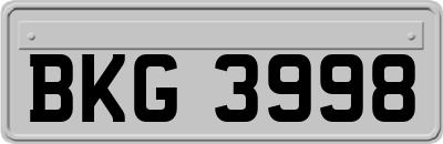BKG3998