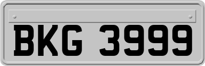 BKG3999