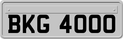 BKG4000