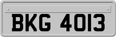 BKG4013