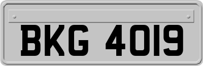 BKG4019