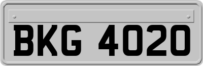 BKG4020