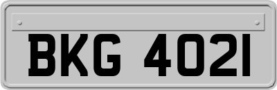 BKG4021