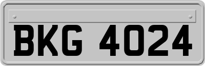 BKG4024