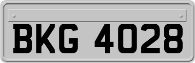 BKG4028