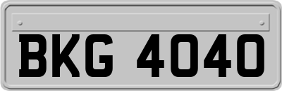 BKG4040