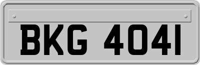 BKG4041