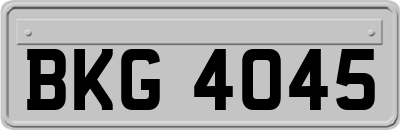 BKG4045