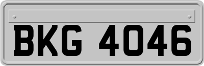 BKG4046