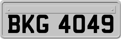 BKG4049