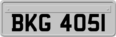 BKG4051