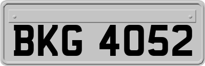 BKG4052