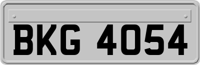 BKG4054