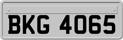 BKG4065