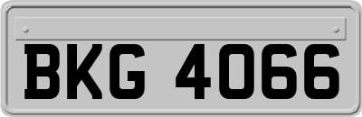 BKG4066