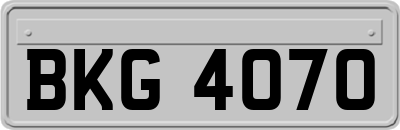 BKG4070