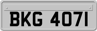 BKG4071
