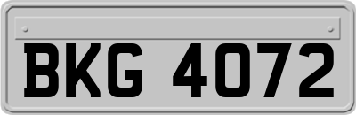BKG4072