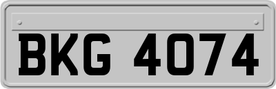 BKG4074