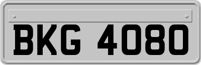 BKG4080