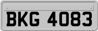 BKG4083