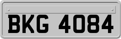 BKG4084