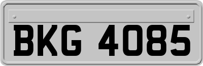 BKG4085