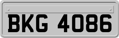 BKG4086