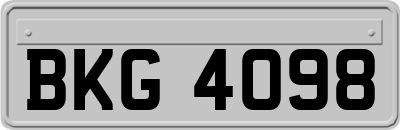 BKG4098