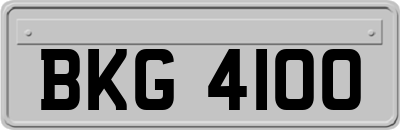 BKG4100