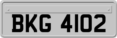 BKG4102