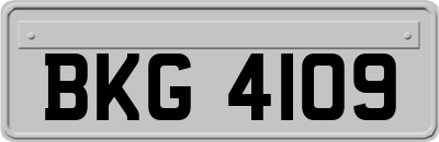 BKG4109