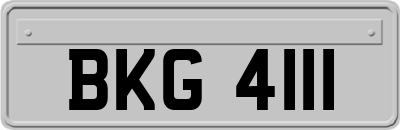 BKG4111