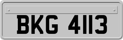BKG4113