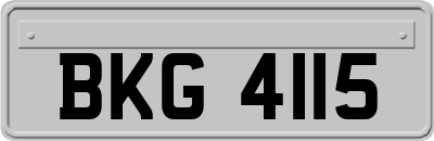 BKG4115