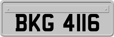 BKG4116